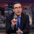 WATCH: John Oliver goes all-in by comparing the Confederacy in America to Jimmy Savile