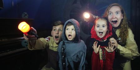 Tayto Park are opening two new scary attractions just in time for Hallowe’en
