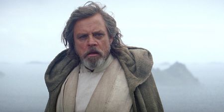 Mark Hamill: ‘Filming Star Wars in Ireland was so special that I got the chills’