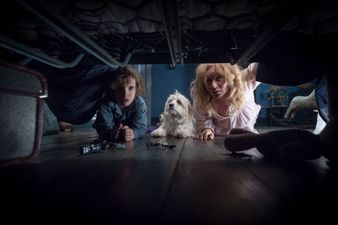 31 Days Of Hallowe’en: The Babadook (2014)