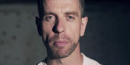 WATCH: From prisoner to musician to novelist, Gary Cunningham’s story is extraordinary