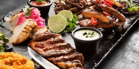 COMPETITION: Win shareable platters for you and 9 friends at TGI Fridays (CLOSED)