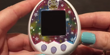 Iconic 90s Tamagotchi toy is making a return just in time for Christmas