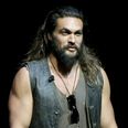 Jason Momoa has apologised for a joke about raping women