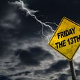Could this be the reason why we fear Friday the 13th?