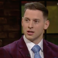 Everyone was very impressed with Philly McMahon’s interview on the Late Late