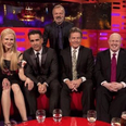 There was a lot of love for Colin Farrell and Niall Horan on The Graham Norton Show
