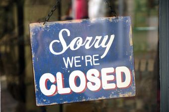 All of these shops and businesses have announced closures throughout Ireland today