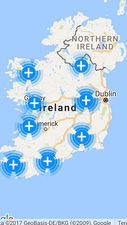 Here’s where to find a list of areas without power during #HurricaneOphelia