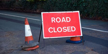 AA Roadwatch release updated list of all the roads closed in Ireland