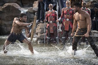 #TRAILERCHEST: Black Panther looks like he could be our new favourite Avenger