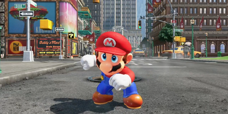 The new Super Mario game scores an incredibly rare 10 out of 10 in its first official review