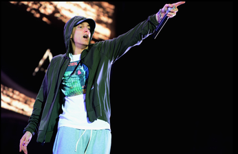 One horrific moment in Eminem’s life made him the rapper that he is today