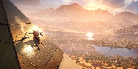 VIDEO: Unlocking Egypt’s secrets in Assassin’s Creed Origins