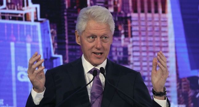 Bill Clinton documentary