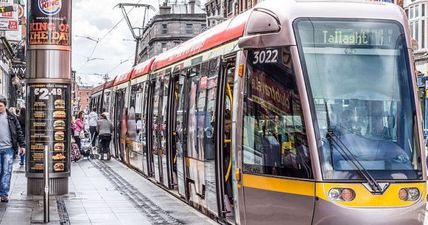 Public transport usage in Dublin hit record high in 2017