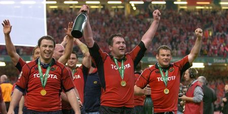 Anthony Foley documentary to be shown on RTÉ again this month