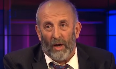 Shane Ross has called out Danny Healy-Rae for seemingly falling asleep at the All-Ireland Final