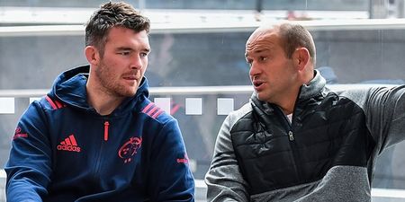 Rory Best’s eagerness to get back on the field for Ulster and Ireland sums up the man