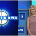 Countdown spelled out a rude Irish slang word on the show this week