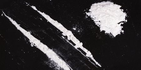 Ireland is one of the most expensive countries in the world to buy cocaine