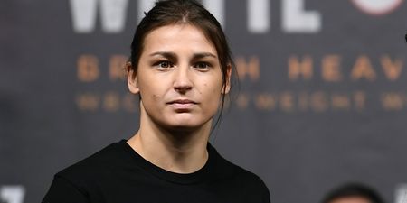 Katie Taylor named 2018’s Overseas Boxer Of The Year