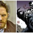 First images of Tom Hardy on-set of new Spider-Man spin-off Venom