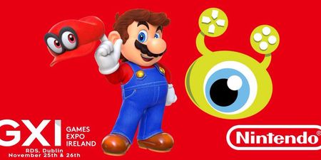 Nintendo have announced their official support of this new Irish games expo
