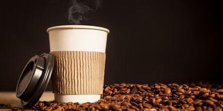 Irish motorists can grab a free coffee for themselves over the Bank Holiday weekend