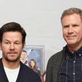 Mark Wahlberg and Will Ferrell will be in Dublin next month