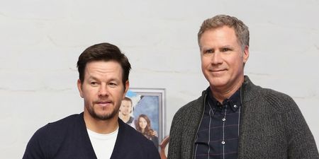 Mark Wahlberg and Will Ferrell will be in Dublin next month