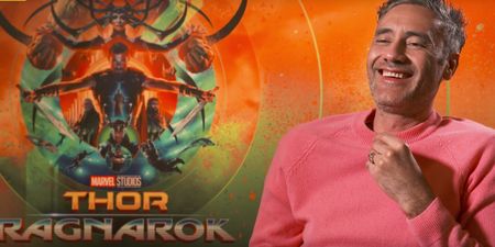 Thor: Ragnarok director Taika Waititi talks superheroes and Star Wars