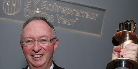 Why EY’s Entrepreneur of the Year award teaches the entrants so much about life and business