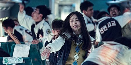 31 Days Of Hallowe’en: Train To Busan (2016)