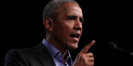 WATCH: Barack Obama tears into “call-out culture”