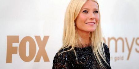 Gwyneth Paltrow’s website recommends coffee as a good way of cleaning out your behind