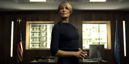 Following the show’s cancellation, Netflix are now planning several House Of Cards spin-offs