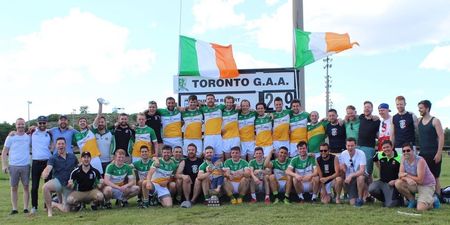 Around the World in 80 Clubs: Toronto Gaels, Canada (#58)