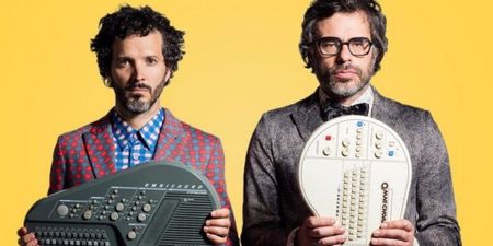 Flight of the Conchords have just announced a second date in Ireland next year