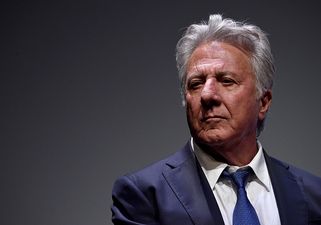 Another allegation of sexual harassment has been made against Dustin Hoffman