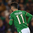 Sean Maguire ruled out of both World Cup Play-off games with Denmark