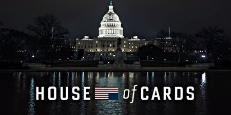People are noticing the change Netflix have made to previous seasons of House of Cards