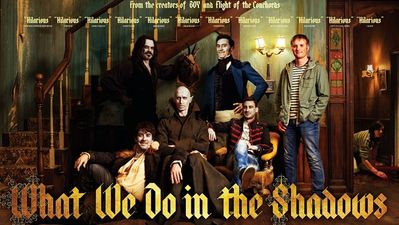 Our favourite Game of Thrones star wants a role in the What We Do in the Shadows spin-off