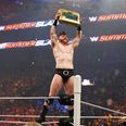 PICS: Irish WWE star Sheamus expertly trolled the city of Manchester last night