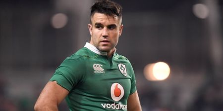 Conor Murray unsurprisingly cherishes two jersey swaps more than most