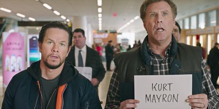 WIN: Tickets to an exclusive Top Secret JOE Show event with Will Ferrell & Mark Wahlberg in Dublin