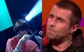 Liam Gallagher stuck to his word and beat brother Noel in weirdest musical instrument competition