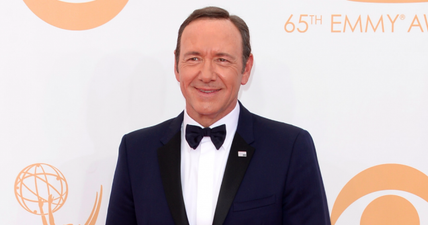 Kevin Spacey’s role in an upcoming movie has been recast