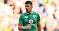 Tiernan O’Halloran on Joe Schmidt’s phone call when he missed out Ireland squad