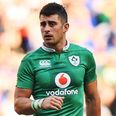 Tiernan O’Halloran on Joe Schmidt’s phone call when he missed out Ireland squad